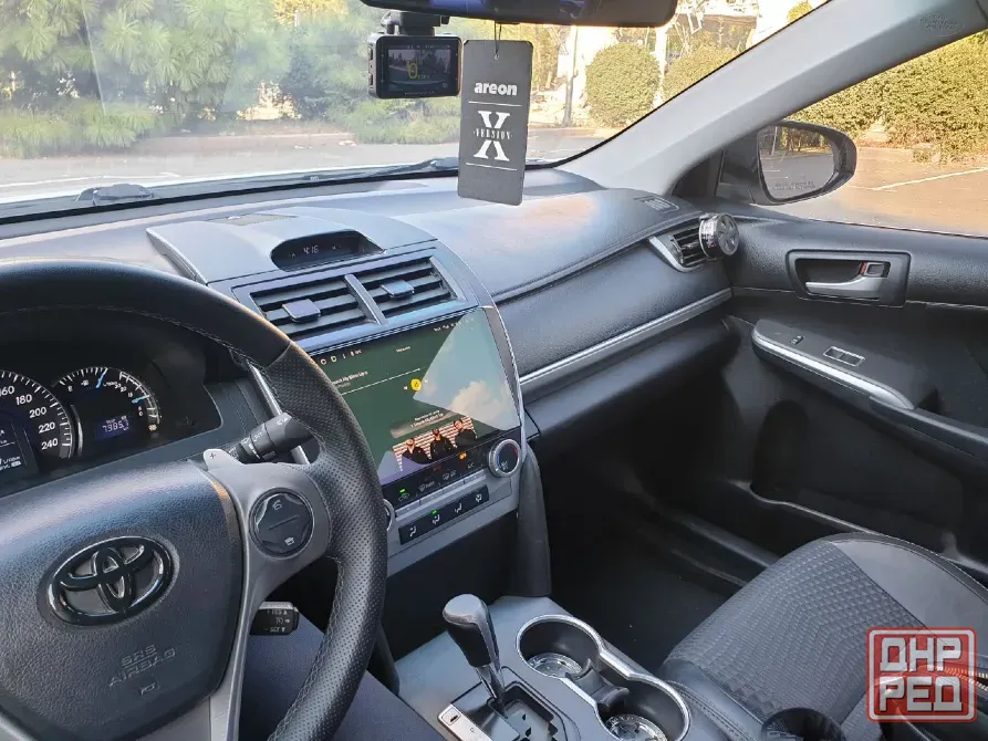 Toyota Camry 50 Газ-пропан Донецк - изображение 5