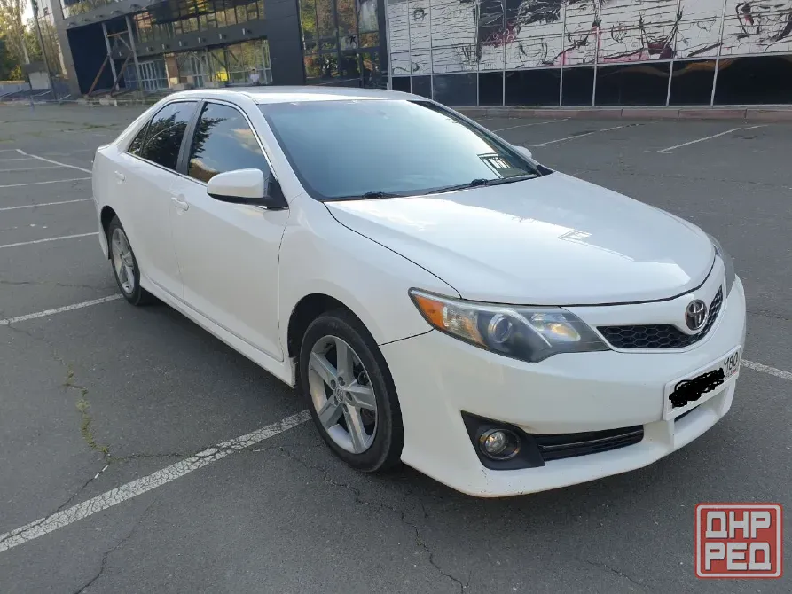 Toyota Camry 50 Газ-пропан Донецк - изображение 2