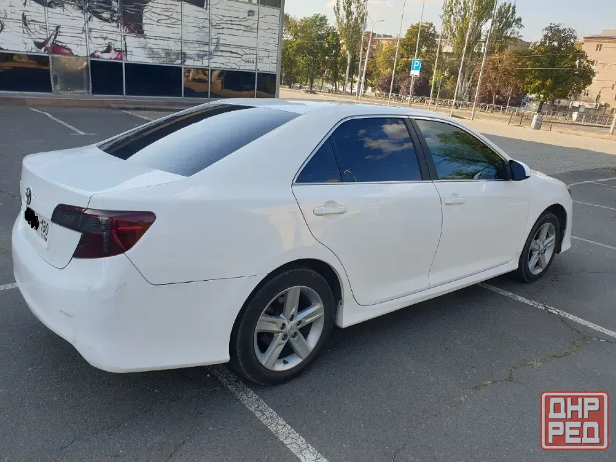 Toyota Camry 50 Газ-пропан Донецк - изображение 3