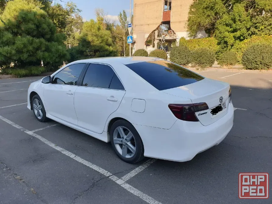 Toyota Camry 50 Газ-пропан Донецк - изображение 4