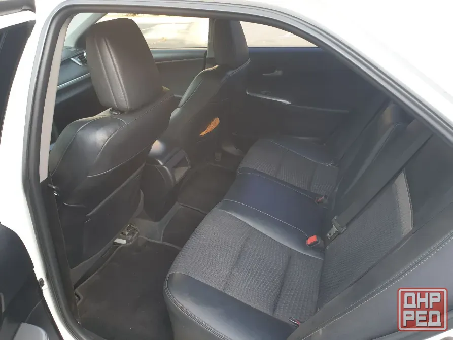 Toyota Camry 50 Газ-пропан Донецк - изображение 6