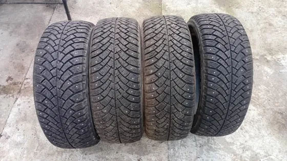 Зимняя резина BFGoodrich G-Force 215/55 R17 Донецк