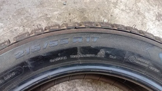 Зимняя резина BFGoodrich G-Force 215/55 R17 Донецк
