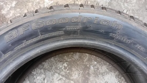 Зимняя резина BFGoodrich G-Force 215/55 R17 Донецк