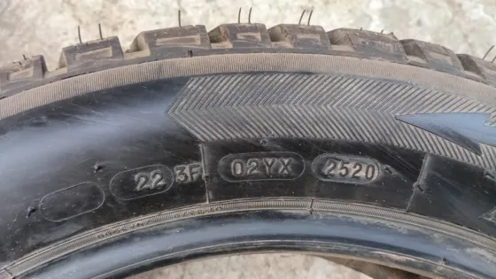 Зимняя резина BFGoodrich G-Force 215/55 R17 Донецк