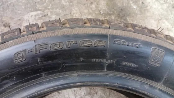 Зимняя резина BFGoodrich G-Force 215/55 R17 Донецк