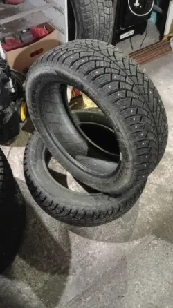 Зимняя резина BFGoodrich G-Force 215/55 R17 Донецк