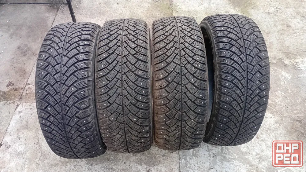 Зимняя резина BFGoodrich G-Force 215/55 R17 Донецк - изображение 1