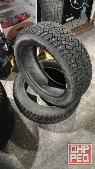 Зимняя резина BFGoodrich G-Force 215/55 R17 Донецк - изображение 2