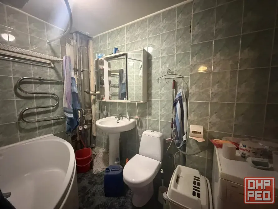 Продам 2 комнатную квартиру Гладковка Донецк - изображение 1