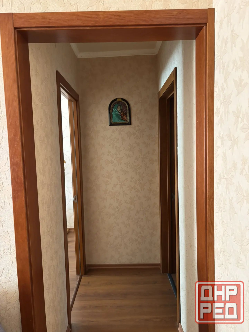 Сдается 3х комн квартира Калининский район, проспект Ильича, Медуниверситет Донецк - изображение 10