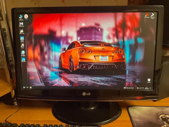 Монитор Lg Flatron W2453SQ ( 24 дюйма ) Макеевка