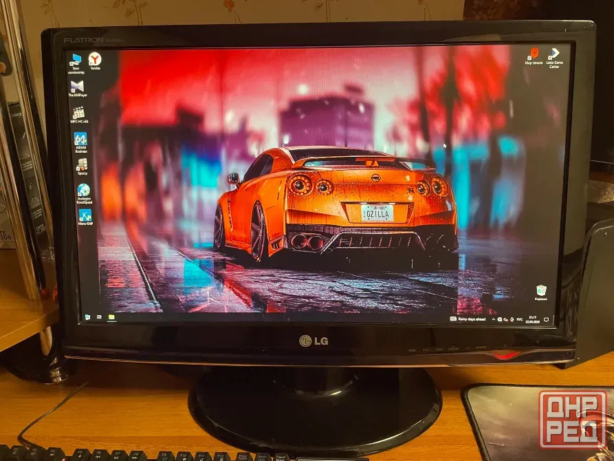 Монитор Lg Flatron W2453SQ ( 24 дюйма ) Макеевка - изображение 1