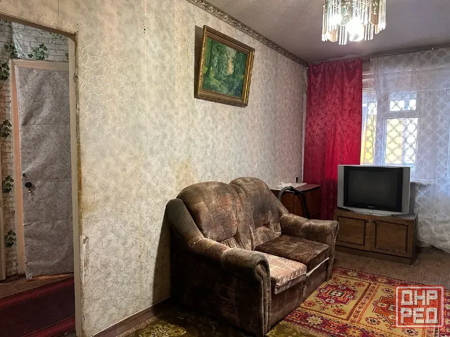 Возьмут с воспитанным питомцем. Сдам 2 комн.кв Набережная, Ильича Донецк - изображение 8