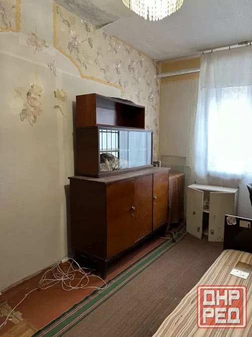 Возьмут с воспитанным питомцем. Сдам 2 комн.кв Набережная, Ильича Донецк - изображение 4