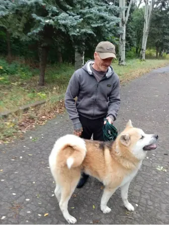 Скиф ищет семью Горловка