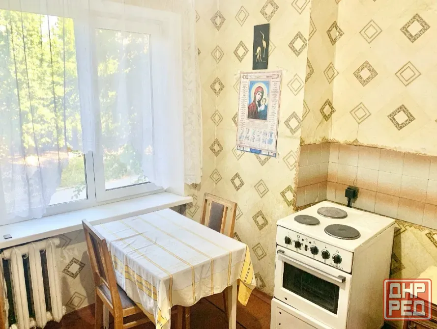 Продается 1-комнатная квартира Чешка,в Пролетарском районе Донецка Донецк - изображение 4