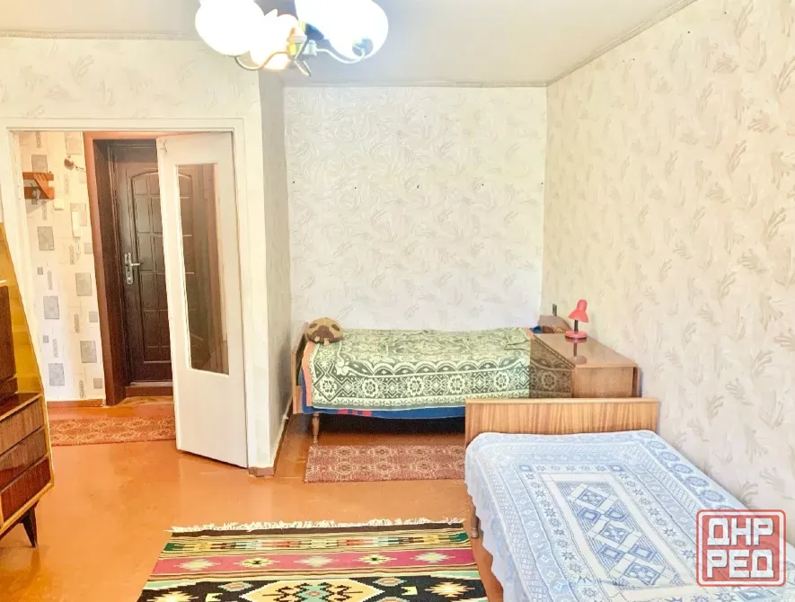 Продается 1-комнатная квартира Чешка,в Пролетарском районе Донецка Донецк - изображение 3