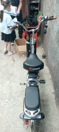 Электровелосипед Донецк