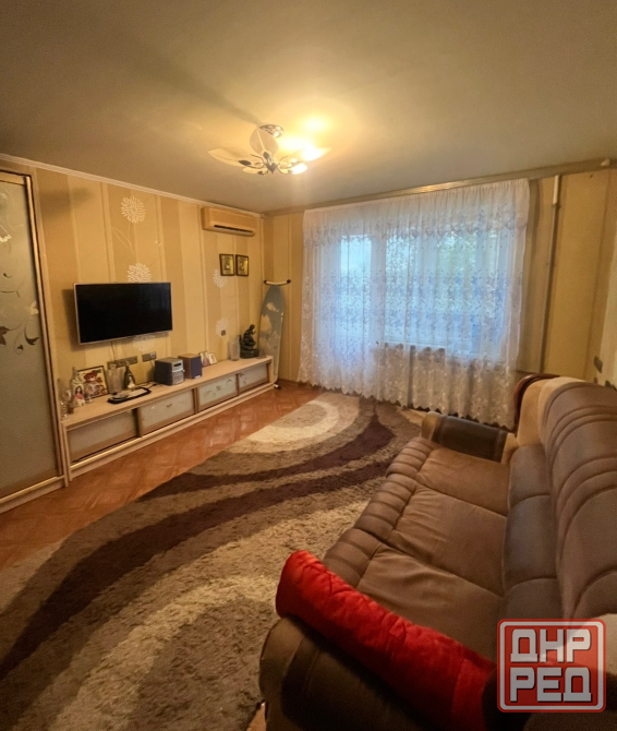 3-комнатная квартира , Текстильщик Донецк - изображение 4