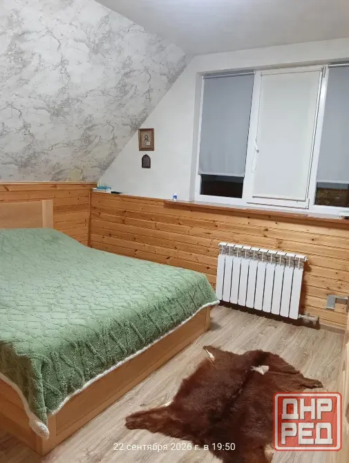 Два Дома 2-х и 1-но этаж., уч. 9.5 сот., рынок Соловки, ул.Стратонавта Украинского Донецк - изображение 7