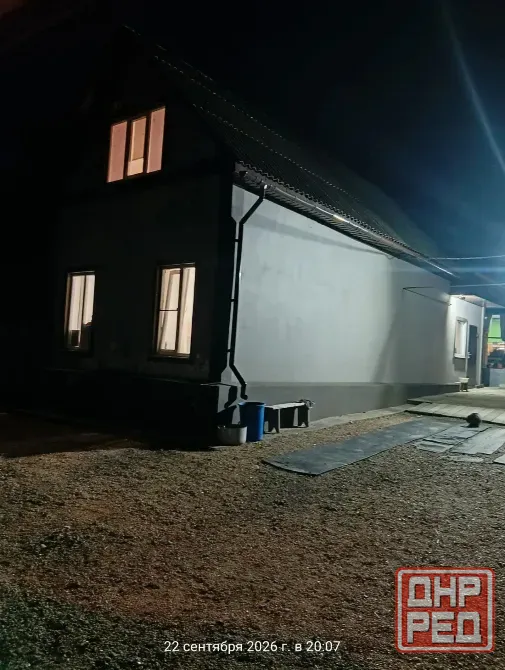 Два Дома 2-х и 1-но этаж., уч. 9.5 сот., рынок Соловки, ул.Стратонавта Украинского Донецк - изображение 10