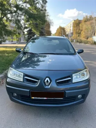 Рено Меган Макеевка
