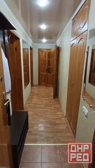 Сдам 2-х комн. крупногабаритную квартиру пр. Ильича Донецк - изображение 6