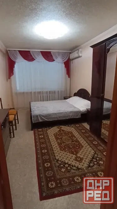 Сдам 2-х комн. крупногабаритную квартиру пр. Ильича Донецк - изображение 5