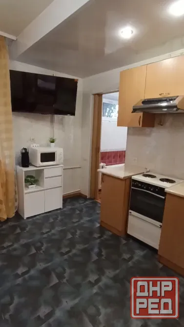 Сдам 2-х комн. крупногабаритную квартиру пр. Ильича Донецк - изображение 3