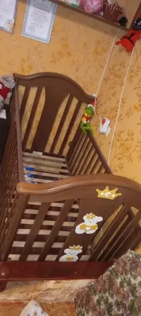 Pali Orleans детская кроватка Донецк