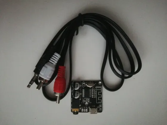 Bluetooth приемник Мариуполь