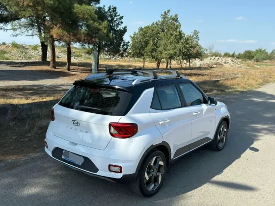 Hyundai venue 1.6 , 50тыс км Донецк