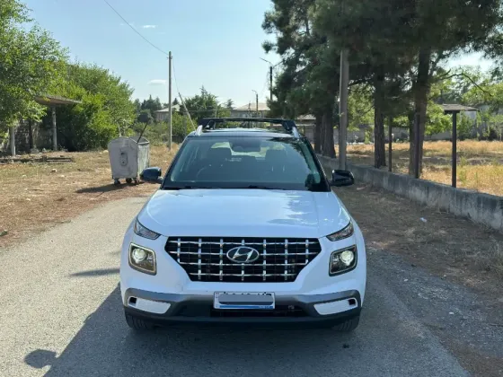 Hyundai venue 1.6 , 50тыс км Донецк