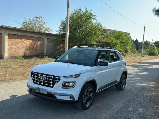 Hyundai venue 1.6 , 50тыс км Донецк