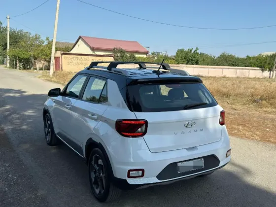 Hyundai venue 1.6 , 50тыс км Донецк