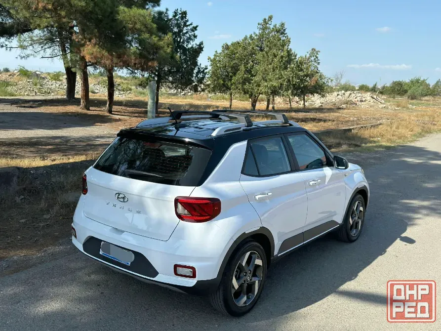 Hyundai venue 1.6 , 50тыс км Донецк - изображение 4