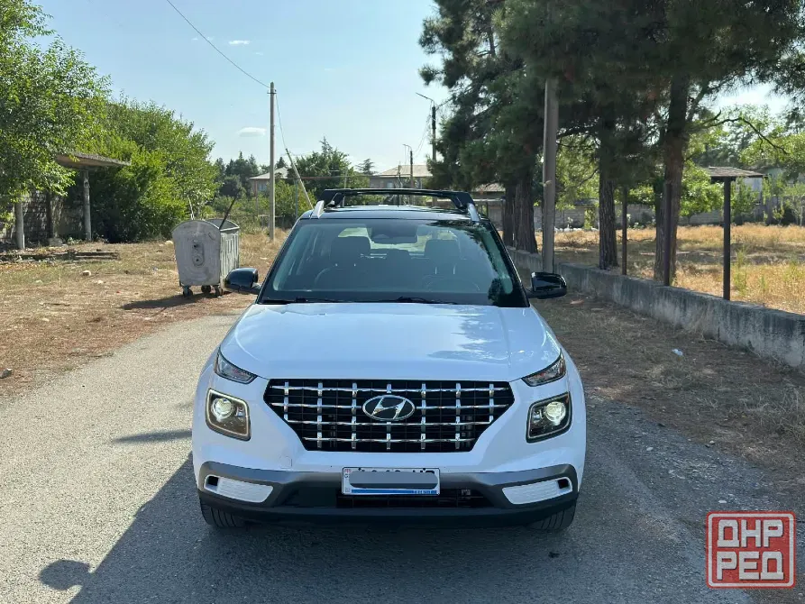 Hyundai venue 1.6 , 50тыс км Донецк - изображение 2