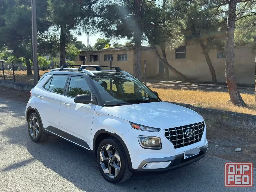 Hyundai venue 1.6 , 50тыс км Донецк - изображение 5