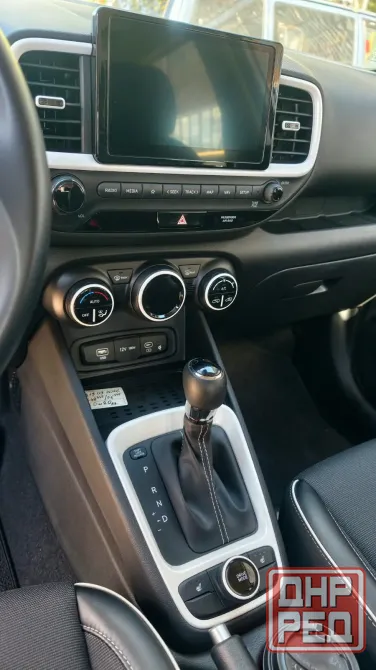 Hyundai venue 1.6 , 50тыс км Донецк - изображение 8