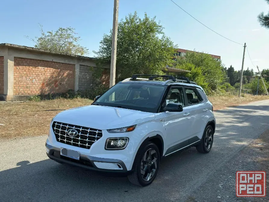 Hyundai venue 1.6 , 50тыс км Донецк - изображение 1