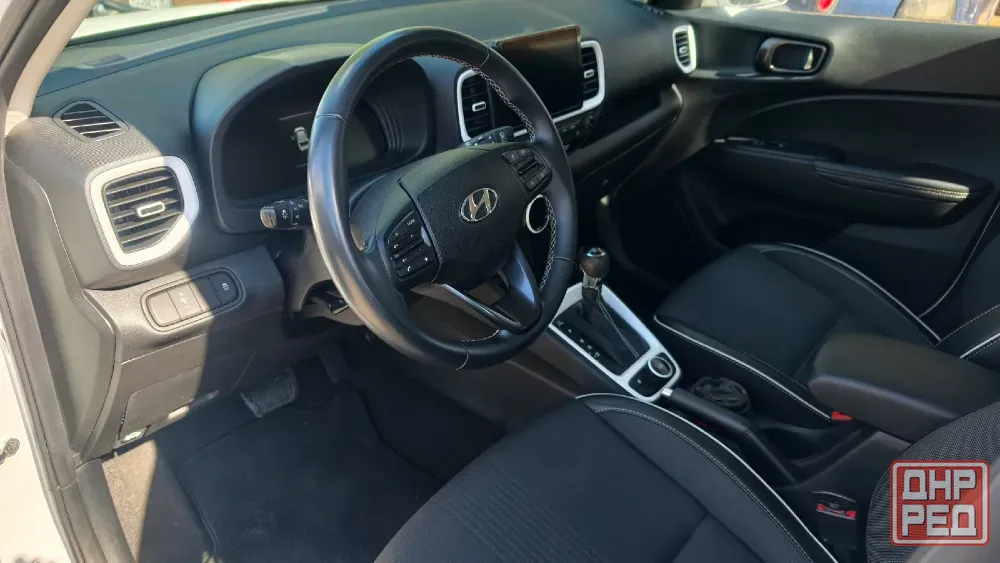 Hyundai venue 1.6 , 50тыс км Донецк - изображение 7