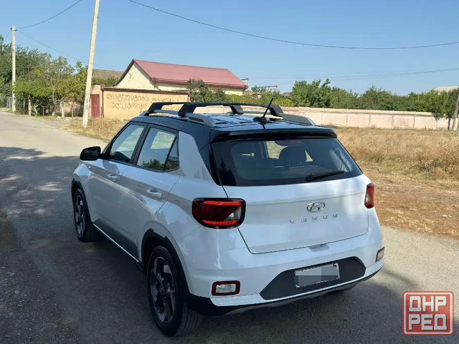 Hyundai venue 1.6 , 50тыс км Донецк - изображение 3