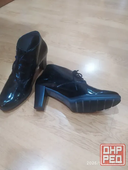 Женские ботильоны Gabor, 42. Донецк - изображение 3