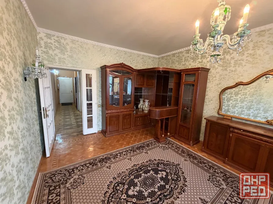 Продажа от собственника 5-ти ком.кв., Автономка, 3/9 эт., 154 м.кв. - Макеевка-центр, ул. Руденко 36 Макеевка - изображение 5