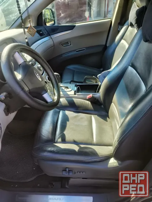 Subaru Tribeca 3.6 AT Limited Донецк - изображение 4