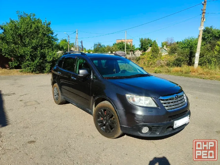 Subaru Tribeca 3.6 AT Limited Донецк - изображение 1