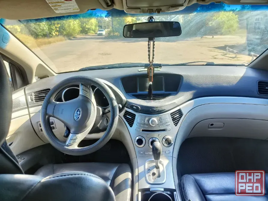 Subaru Tribeca 3.6 AT Limited Донецк - изображение 5