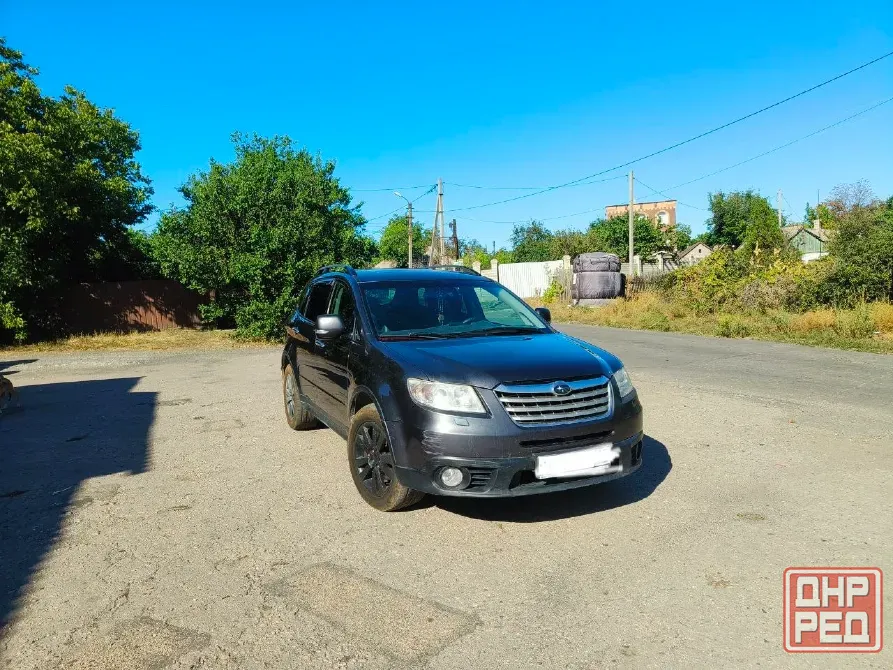 Subaru Tribeca 3.6 AT Limited Донецк - изображение 2