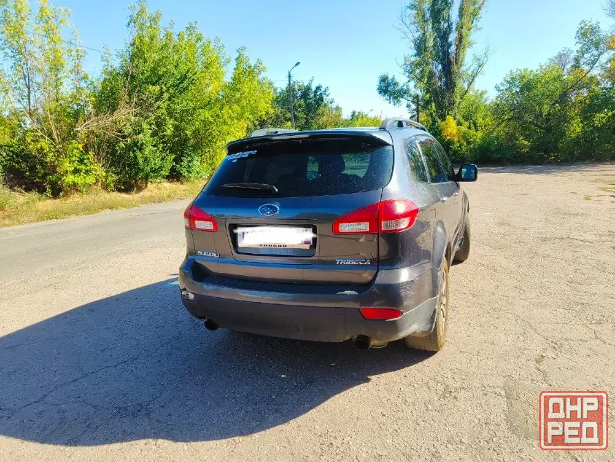 Subaru Tribeca 3.6 AT Limited Донецк - изображение 3